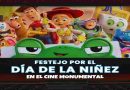 La UOM Rosario festeja el Día de la Niñez en el Cine Monumental: abrió la inscripción para los hijos e hijas de afiliados