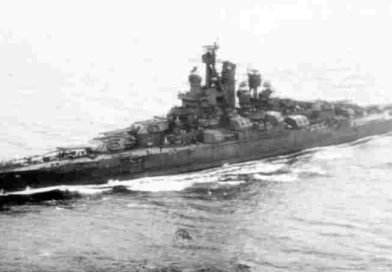 Hallan sumergido frente a California el posible USS Stewart, el “Barco Fantasma del Pacífico”