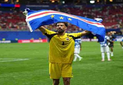Vozinha, estrella de Cabo Verde en el Mundial, es el nuevo arquero de Colo Colo