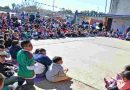 Agenda deportiva y recreativa: las vacaciones de invierno comienzan a vivirse a pleno en los polideportivos municipales