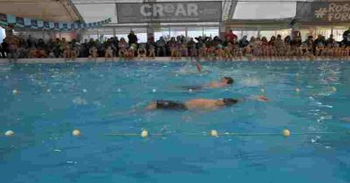 Agenda deportiva en la ciudad: la natación será gran protagonista con un torneo del Centro Regional de Alto Rendimiento