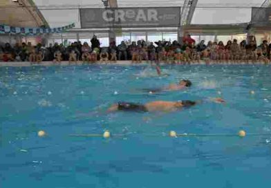 Agenda deportiva en la ciudad: la natación será gran protagonista con un torneo del Centro Regional de Alto Rendimiento