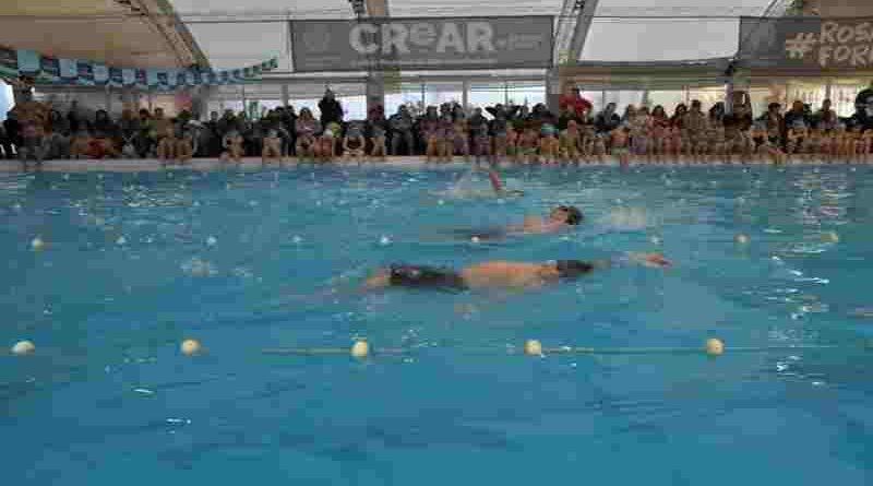 Agenda deportiva en la ciudad: la natación será gran protagonista con un torneo del Centro Regional de Alto Rendimiento