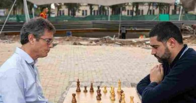 El ajedrez vuelve a estar presente en los Juegos Suramericanos