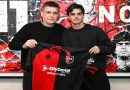 Alan Soñora es el nuevo refuerzo de Newell’s: firmó contrato y se suma al plantel de Kudelka