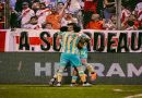 Triunfazo de Aldosivi: le ganó a River por 3 a 1 y dió un batacazo en la Copa Argentina 2026