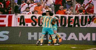 Triunfazo de Aldosivi: le ganó a River por 3 a 1 y dió un batacazo en la Copa Argentina 2026
