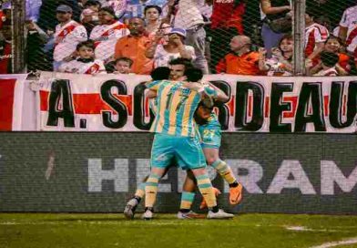 Triunfazo de Aldosivi: le ganó a River por 3 a 1 y dió un batacazo en la Copa Argentina 2026