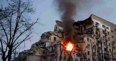 Alemania: fatal incendio en un hospital de la ciudad de Ludwigslust