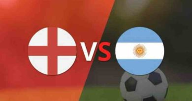 Ganarle a los ingleses en la cancha grande