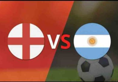 Ganarle a los ingleses en la cancha grande