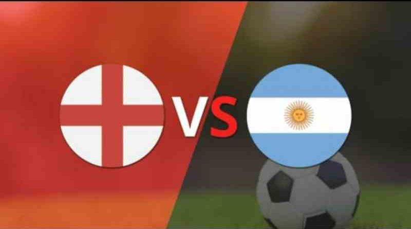 Ganarle a los ingleses en la cancha grande