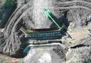 La provincia a punto de terminar en el Arroyo Frías una obra esperada durante décadas para evitar anegamientos