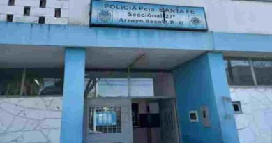 Increíble: tenía pedido de captura, lo detuvieron y a las horas se fugó de una comisaría de Arroyo Seco