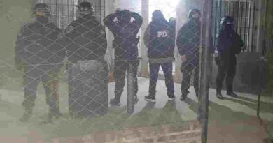 Arroyo Seco: dos detenidos por una brutal agresión; uno había cumplido condena por integrar la banda del “Peruano”