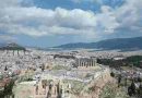 Atenas: horror en la Acrópolis, donde dos turistas fueron acuchillados