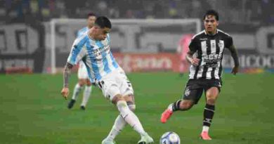 Atlético Tucumán le ganó a Central Córdoba y se sigue alejando del descenso en el Torneo Clausura 2026