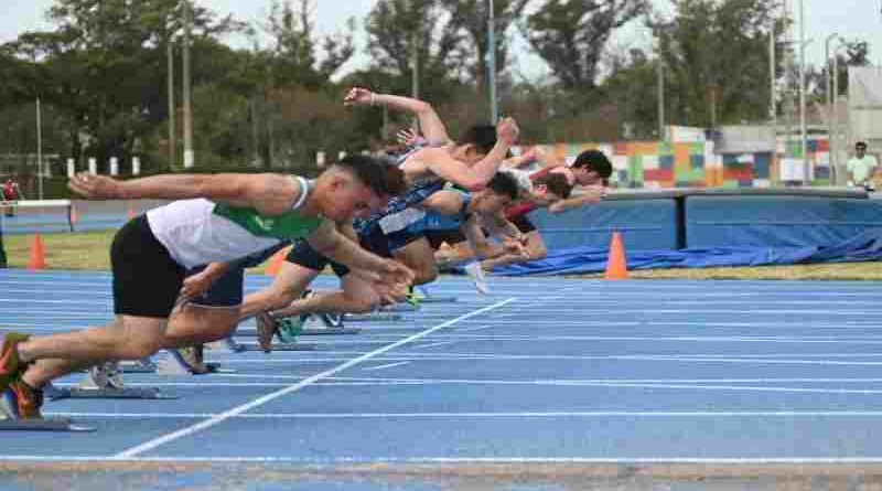 Agenda deportiva: el mejor atletismo santafesino compite en el Estadio Municipal