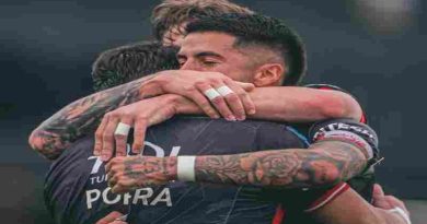 Barracas se impuso de local ante Aldosivi en la segunda fecha del Torneo Clausura