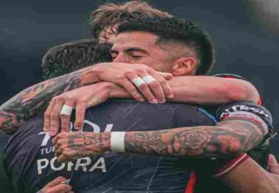 Barracas se impuso de local ante Aldosivi en la segunda fecha del Torneo Clausura