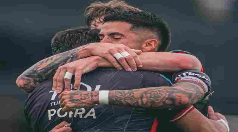 Barracas se impuso de local ante Aldosivi en la segunda fecha del Torneo Clausura