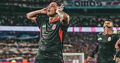 Un River con superestrellas cayó ante ante Barracas Central en Núñez