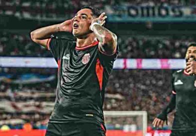 Denuncian por violencia de género a un futbolista de Barracas Central