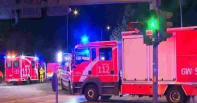 Alemania: un hombre murió y 15 personas resultaron heridas tras ser embestidas en Berlín