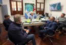 Lewandowski en Villa Constitución: “No podemos permitir que una empresa cierre por un embargo”
