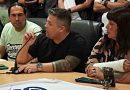 La Juventud Sindical de la CGT Rosario proyecta su consolidación en toda la provincia: Walter Bieber convocó a ampliar la participación de los jóvenes en los gremios