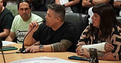La Juventud Sindical de la CGT Rosario proyecta su consolidación en toda la provincia: Walter Bieber convocó a ampliar la participación de los jóvenes en los gremios