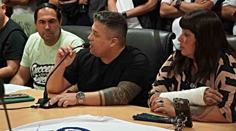 La Juventud Sindical de la CGT Rosario proyecta su consolidación en toda la provincia: Walter Bieber convocó a ampliar la participación de los jóvenes en los gremios