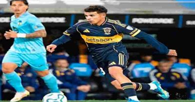 Boca hizo pesar la localía y le ganó a O’Higgins en la Copa Sudamericana 2026