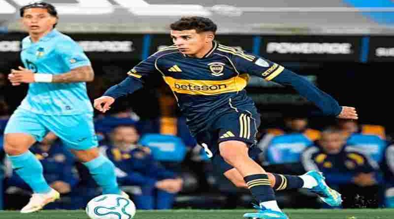 Boca hizo pesar la localía y le ganó a O’Higgins en la Copa Sudamericana 2026