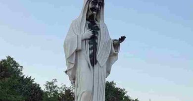 Bosnia: profanan el santuario de Medjugorje , hay una persona fue arrestada