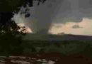 Brasil: un tornado causó destrozos en varias localidades de Rio Grande do Sul