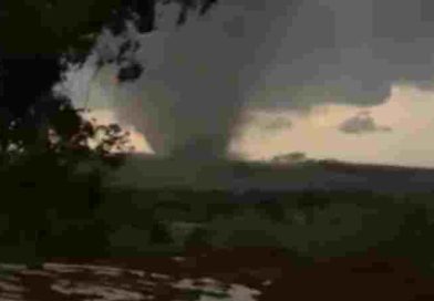 Brasil: un tornado causó destrozos en varias localidades de Rio Grande do Sul