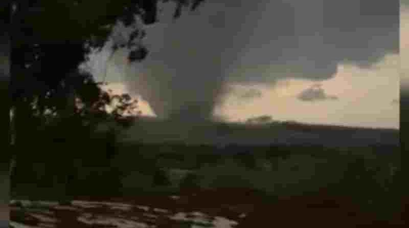Brasil: un tornado causó destrozos en varias localidades de Rio Grande do Sul