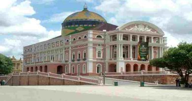 Teatros históricos de la Amazonia brasileña, declarados Patrimonio Cultural Mundial por la UNESCO