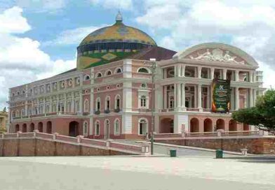 Teatros históricos de la Amazonia brasileña, declarados Patrimonio Cultural Mundial por la UNESCO