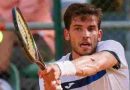 Burruchaga eliminó a Wawrinka en Estoril y consiguió la mayor victoria de su carrera