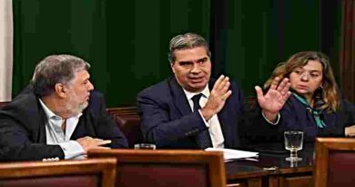 Capitanich rechazó su procesamiento por la causa de tierras y denunció una “persecución judicial”