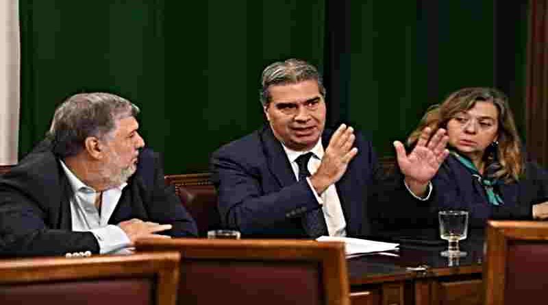 Capitanich rechazó su procesamiento por la causa de tierras y denunció una “persecución judicial”