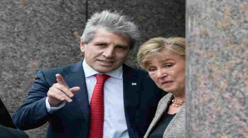 Kristalina Georgieva destacó la solidez del programa económico