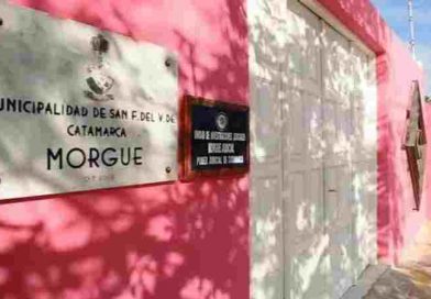Catamarca: murió un obrero al caer desde un primer piso