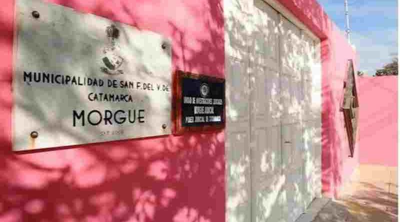 Catamarca: murió un obrero al caer desde un primer piso