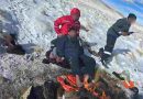 Catamarca: rescataron a cuatro mineros tras tres noches atrapados por la nieve