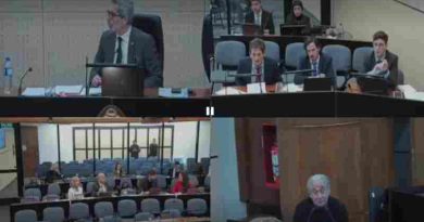 Este país es una joda: Insólita situación se vivió en la Causa Cuadernos cuando citaron a un testigo equivocado