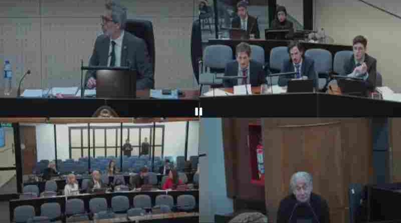 Este país es una joda: Insólita situación se vivió en la Causa Cuadernos cuando citaron a un testigo equivocado