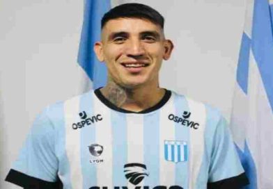 Ricardo Centurión, en conflicto judicial con Racing de Córdoba